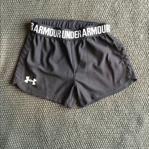 Under armour shorts